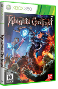 Knights Contract (2011) XBOX360
