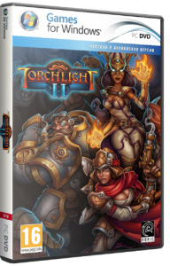 Torchlight 2 (2012) PC | RePack от Fenixx