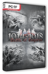 Battle of Empires : 1914-1918 (2015) PC | RePack  R.G. Steamgames