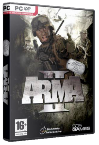 ArmA 2: Тактика современной войны / Armed Assault 2 (2009) PC