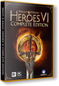     6 / Might & Magic Heroes VI (2011) PC | RePack  Fenixx
