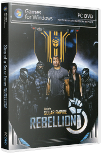 Sins of a Solar Empire - Rebellion (2012) PC | RePack  Fenixx