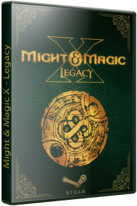 Might & Magic X - Legacy (2014) PC | RePack  Fenixx