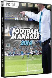 Football Manager 2014 (2013) PC | RePack от Fenixx