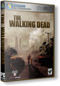 The Walking Dead: The Game. Season 1 (2012) PC | RePack  Fenixx