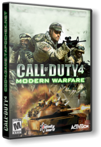 Call of Duty 4: Modern Warfare (2007) PC | Repack от Canek77