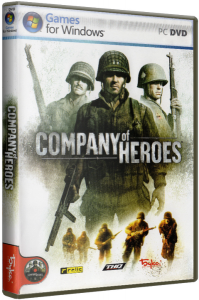 Company of Heroes - New Steam Version (2013) PC | RePack  xatab