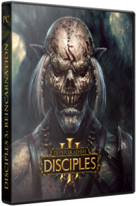 Disciples 3: Перерождение / Disciples 3: Reincarnation (2012) PC | Steam-Rip