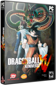 Dragon Ball: Xenoverse (2015) PC | Лицензия