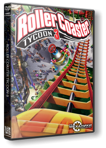 RollerCoaster Tycoon 3: Platinum (2006) PC | RePack от R.G. Механики