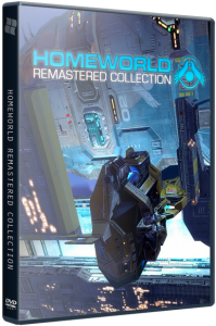 Homeworld Remastered Collection (2015) PC | RePack  R.G. Catalyst