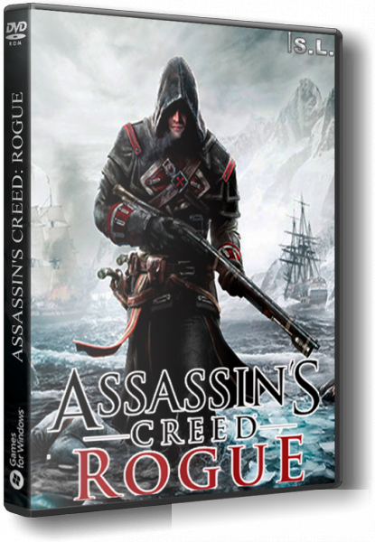 Игры механик assassins. Игры на ПК 2015. Assassin’s Creed: Rogue – 2014. Assassins Creed Rogue системные требования. Assassins Creed Rogue обложка.