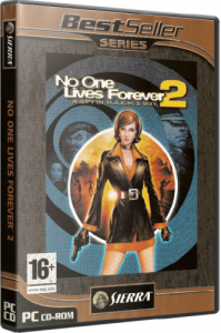 No One Lives Forever 2: A Spy in H.A.R.M.'s Way (2002) PC | Repack by MOP030B  Zlofenix