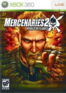 Mercenaries 2: World in Flames (2008) XBOX360