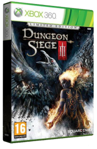 Dungeon Siege 3 (2011) XBOX360