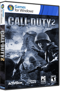Call of Duty 2 (2005) PC | RePack от Canek77