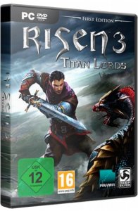 Risen 3 - Titan Lords (2014) PC | Steam-Rip  Let'sPlay
