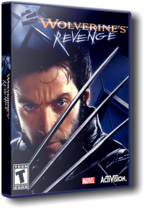 X-Men 2 - Wolverine's Revenge (2003) PC | Repack by MOP030B  Zlofenix