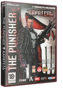 The Punisher (2005) PC | Repack by MOP030B  Zlofenix