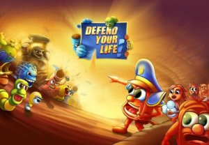 Defend your life! (2015) Android