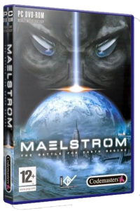 Maelstrom (2007) PC | Repack by MOP030B  Zlofenix
