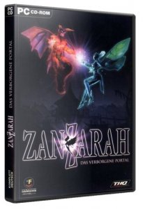 Zanzarah: The Hidden Portal (2002) PC | Repack by MOP030B  Zlofenix