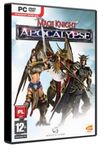 Mage Knight - Apocalypse (2006) PC | Repack by MOP030B  Zlofenix