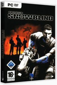 Project: Snowblind (2005) PC | Repack by MOP030B  Zlofenix