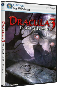 Dracula 3:   / Dracula 3 - The Path of the Dragon (2008) PC | Repack by MOP030B  Zlofenix