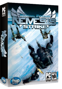 Спецназ. Огонь на поражение / Special Forces - Nemesis Strike (2005) PC | Repack by MOP030B от Zlofenix