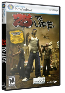25 to Life (2006) PC | Repack by MOP030B  Zlofenix
