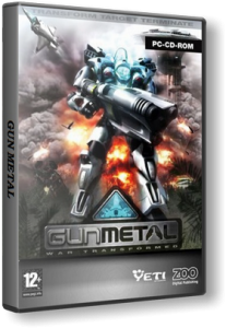 Gun Metal /   (2003) PC | Repack by MOP030B  Zlofenix