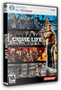 Crime Life.   / Crime Life: Gang Wars (2007) PC | RePack  R.G. Origami