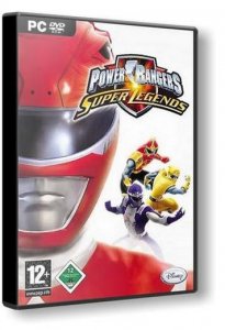  .   / Power Rangers - Super Legends (2007) PC | Repack by MOP030B  Zlofenix