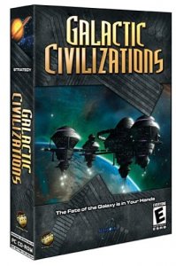 Галактические Цивилизации  / Galactic Civilizations  (2004) PC