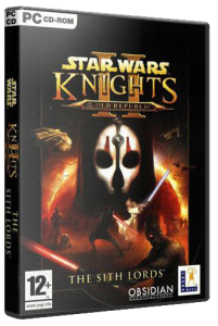 Star Wars - Knights of the Old Republic II - The Sith Lords (2005) PC | Repack by MOP030B от Zlofenix