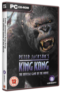 Peter Jackson's, King Kong - The Official Game of the Movie (2005) PC