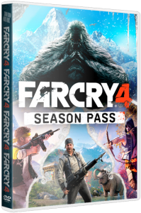 Far Cry 4 (2014) PC | Steam-Rip от R.G. Игроманы