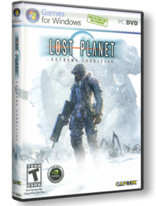 Lost Planet: Extreme Condition (2008) PC | Repack by MOP030B  Zlofenix