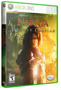 The Chronicles of Narnia: Prince Caspian (2008) XBOX360