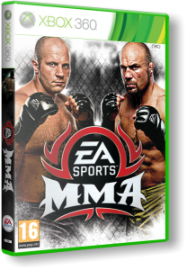 EA SPORTS MMA (2010) XBOX360