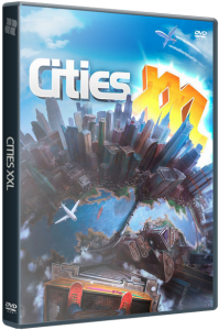 Cities XXL (2015) PC | Steam-Rip  R.G. Origins