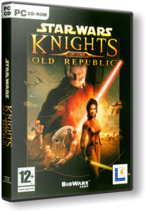 Star Wars - Knights of the Old Republic (2003) PC | Repack by MOP030B от Zlofenix
