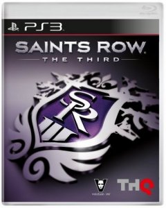 Saints Row: The Third (2011) PS3