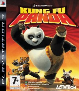 -  / Kung Fu Panda (2008) PS3