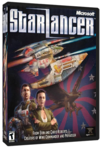 Starlancer (2000) PC