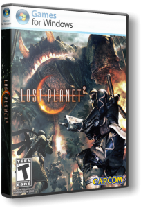 Lost Planet 2 (2010) PC | Repack by MOP030B  Zlofenix