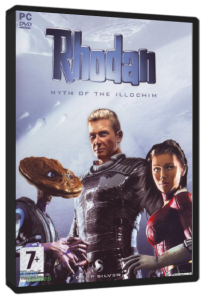 Rhodan: Myth of the Illochim (2008) PC | Repack by MOP030B  Zlofenix