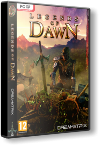 Legends of Dawn (2013) PC | Steam-Rip от Let'sРlay