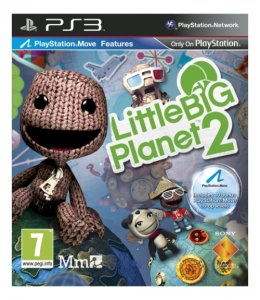 LittleBigPlanet 2 (2011) PS3